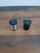 2 Okulary PZO 15x do mikroskopu 
