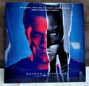 Hans Zimmer Batman v Superman (3LP) winyl trzy kolory limitowany