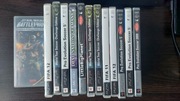 Zestaw gier na PSP 