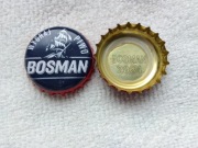 KAPSEL PIWNY BOSMAN BROWAR SZCZECIN - WYGRANY 2024