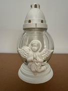 Znicz Z Wkładem Wysokość 20 cm