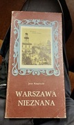 Warszawa nieznana