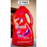PERWOLL  – PŁYN DO PRANIA KOLOROWYCH TKANIN 72 PRANIA 3,96L