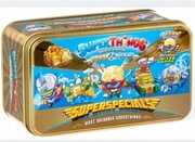 Unikat Złota puszka super zings seria 7 Doctor Volt super things 