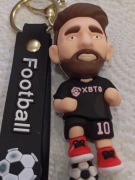 Brelok do kluczy z podobizną LEO MESSI