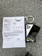 Zestaw! Iphone 13 Pro ~ 100% kondycji baterii ~ szkło + etui