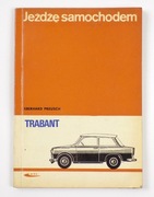 JEŻDŻĘ SAMOCHODEM TRABANT - EBERHARD PREUSCH 1971
