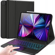 Earto bezprzewodowa KLAWIATURA z etui do iPad Pro 12,9'' 2022 QWERTZ czarna