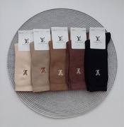 Zestaw damskich skarpetek 5 par