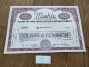 USA34@ AKCJA USA#ZNANA FIRMA MIEHLE