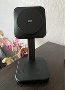 Magnetyczna bezprzewodowa stacja ładująca