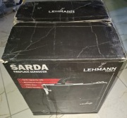 Separator pojemnik 20l z filtrem Sarda Lehmann tools