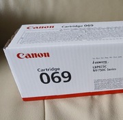 Oryginalny toner Canon 069 Cyan