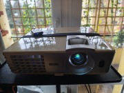 Benq w1070 z nową lampą 