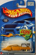 Hot Wheels Evil Twin kolekcja 2002