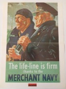 BRYTYJSKIE PLAKATY WOJENNE - 01