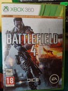 Battlefield 4 xbox 360