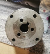 Magneto suzuki rm 125 magnesy