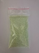 Posypka modelarska zielona