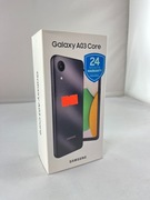 Smartfon Samsung Galaxy A03 Core 2 GB / 32 GB 4G (LTE) czarny DUAL SIM 