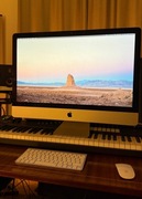 Apple iMac 27 procesor i7, dysk SSD 1TB, 16gb RAM