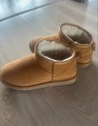 Buty ugg damskie orginalne 39 ocieplane śniegowce bity zimowe