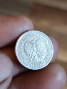 Sprzedam monete 20 groszy 1965 rok