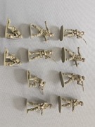 stare żołnierzyki  z PRL  oryginalne figurki retro kolekcjonerskie nr.1