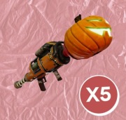 Fortnite Broń 144 Dynietnica x5 | Ratowanie Świata (RŚ)