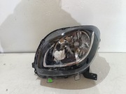 SMART FORFOUR LED LAMPA LEWA!! 100% EUROPA