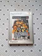 Time splitters gra na ps2