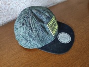 H&M Miami EST 1990 czapka z daszkiem czarna khaki bejsbolówka damska męska 