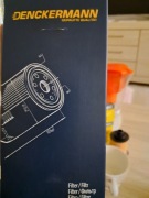 Filtr paliwa Denckermann A110688