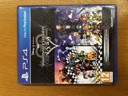 Kingdom Hearts 1 + 2 Remix PS4