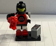 LEGO MINIFIGURES 71046 SERIA 26 KOSMOS SIŁACZ M-TRONU