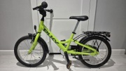 Rower Puky YOUKE 16" freshgreen