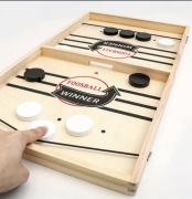 Zabawkowa gra w hokeja