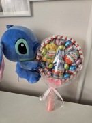 Lizaki z czekoladek Kinder 