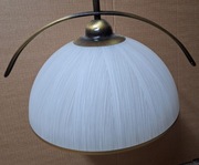 Lampa wisząca retro o średnicy 30 cm