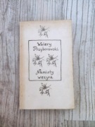 Walery Przyborowski "Namioty wezyra"