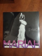Mariah Carey - E=MC2 fioletowy winyl EU