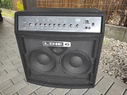 Line 6 LD 400 PRO 2x10" Combo wzmacniacz basowy 