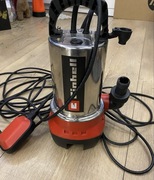 Pompa do wody 630 W Einhell 