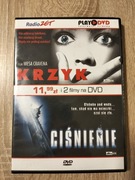 Płyta DVD Film Krzyk Ciśnienie 