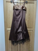 Suknia balowa sylwestrowa damska