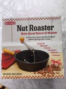 Nut Roaster urządzenie do prażenia i glazurowania orzechów 