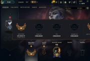 Konto LoL EUNE 39 lvl | Gold IV | 17 skinów | TANIO