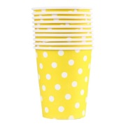 Kubki papierowe 200ml 