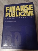 Finanse publiczne. Teoria i praktyka.