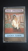 Kaseta magnetofonowa "Bruce Springsteen - Lucky Town"